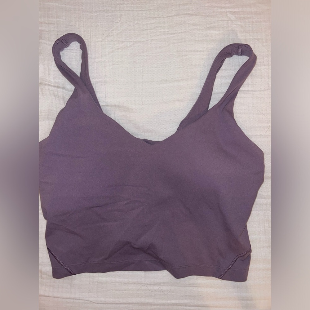 Lululemon Align tank size 8
